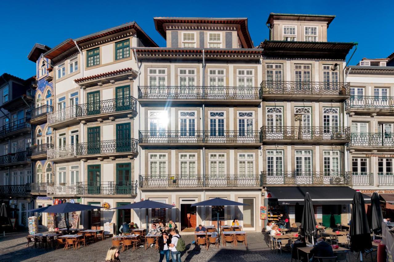 Inbloom Apartments Porto Exterior photo