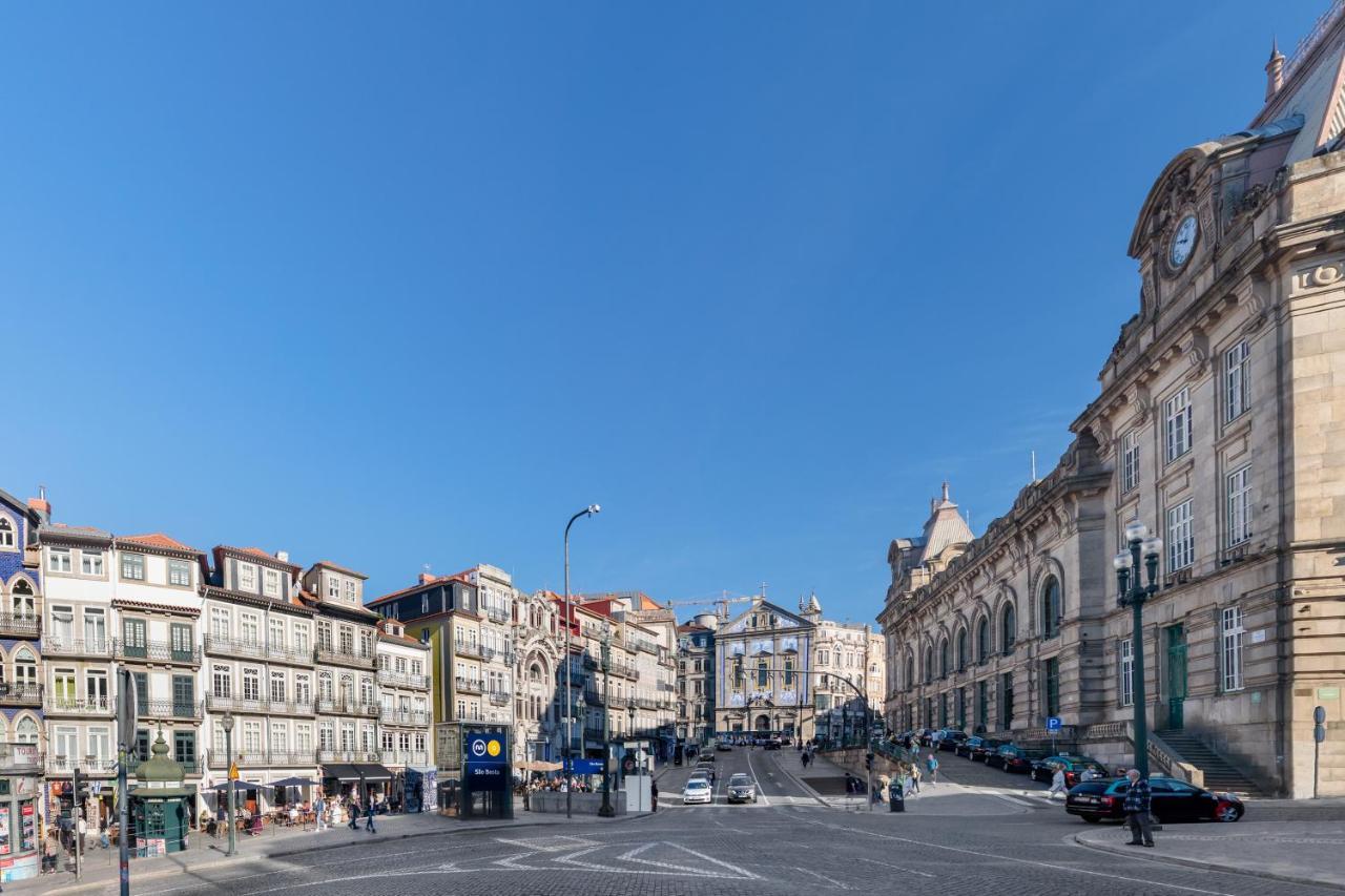 Inbloom Apartments Porto Exterior photo