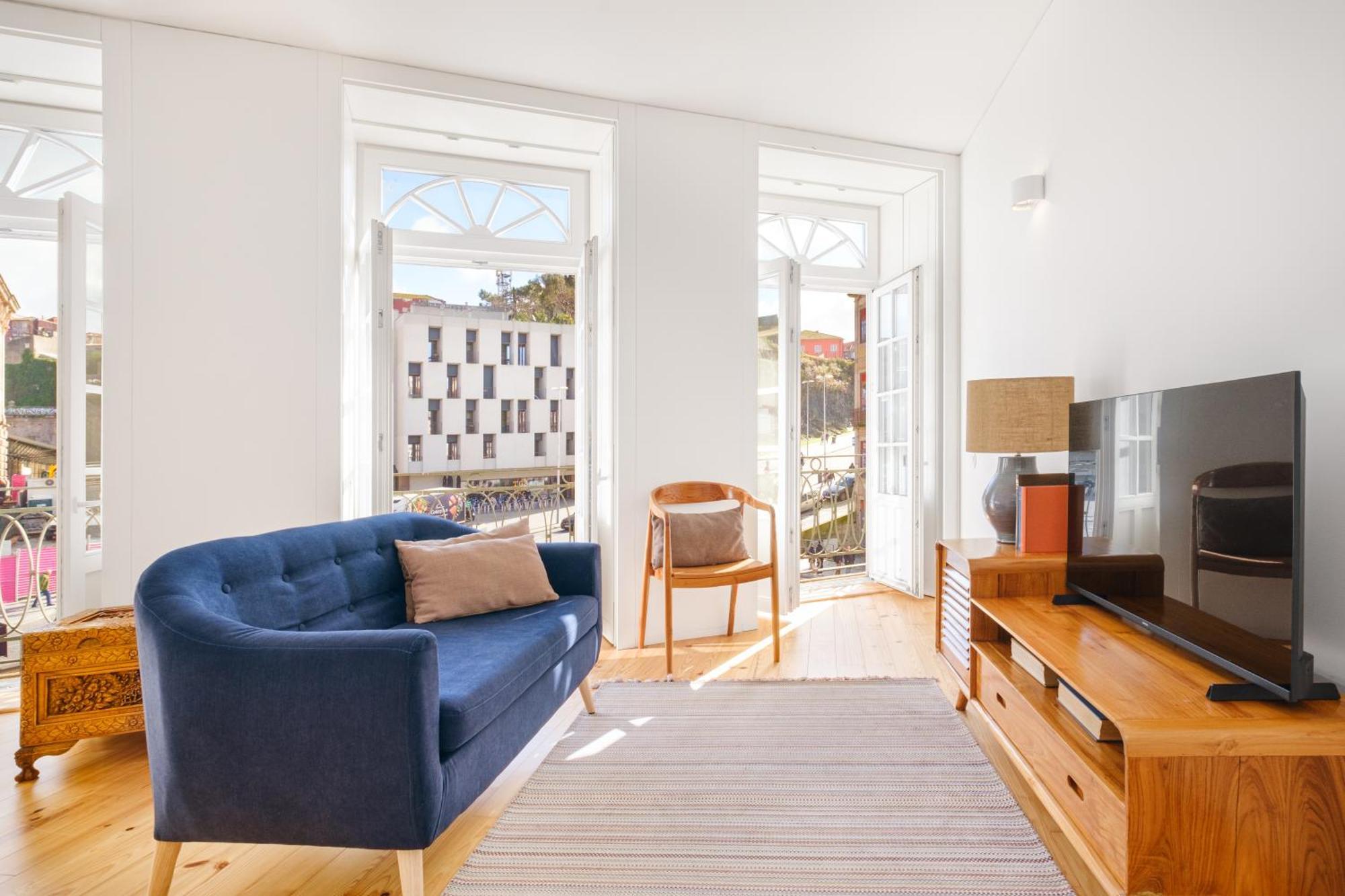 Inbloom Apartments Porto Exterior photo