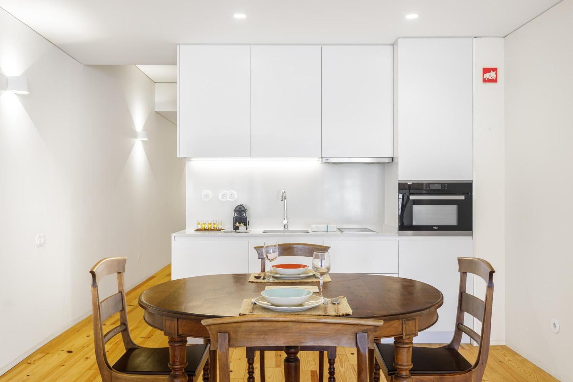 Inbloom Apartments Porto Room photo
